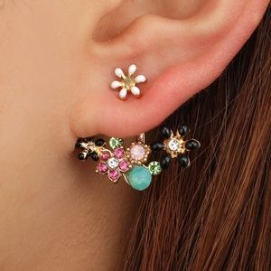18K Gold-Plated Vintage Bohemian Earrings